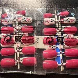 Two (2) Sets of Press on Nails